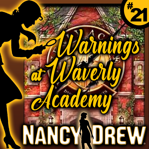 Warnings at Waverly Academy