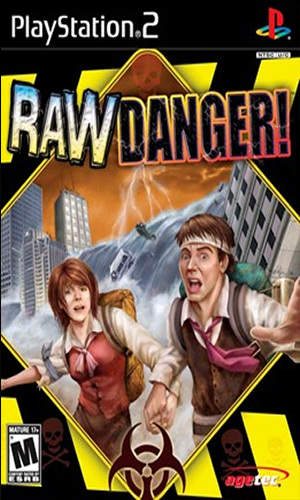 RawDangerPoster