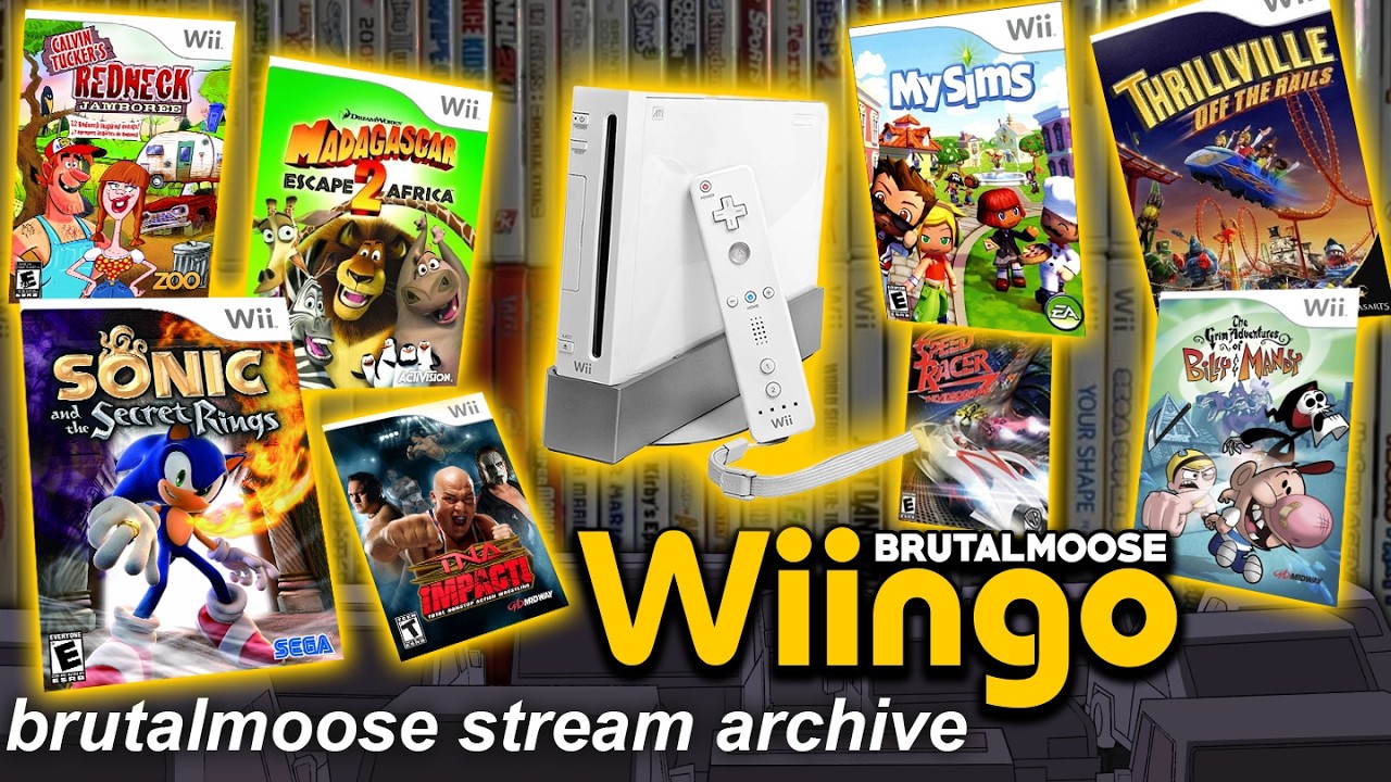 Wiingo Season One